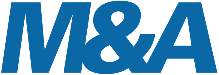 M en A Magazine logo